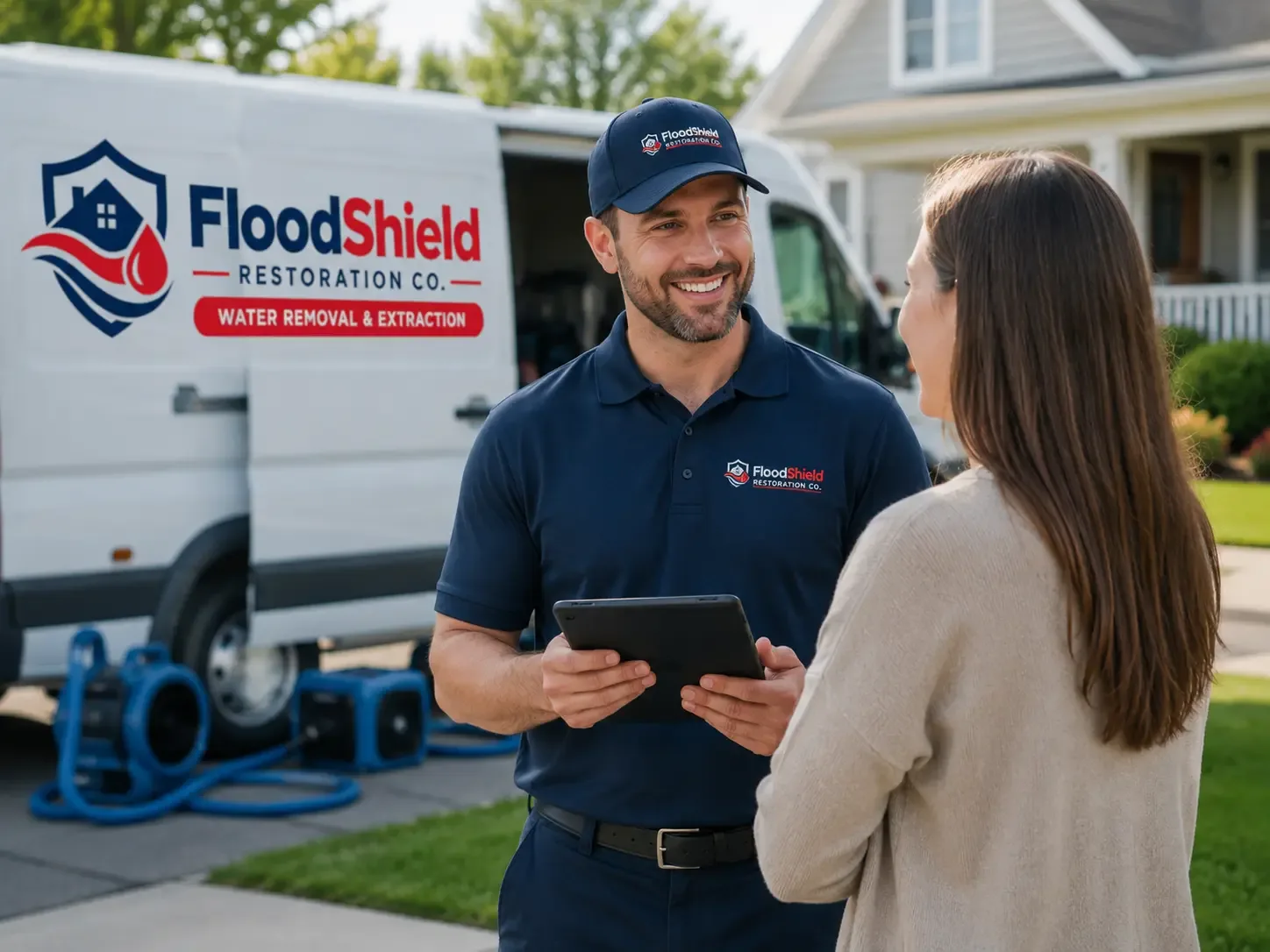 Flood Damage Restoration Center Conway, NH FAQs